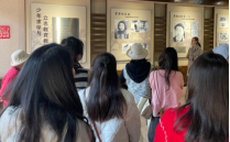 巾帼心向党 奋进新征程 建功“十五五”——校工会组织女教职工开展国际妇女节活动